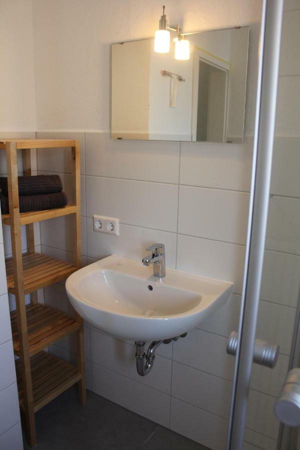 Apartments Mosbach 莫斯巴赫 外观 照片