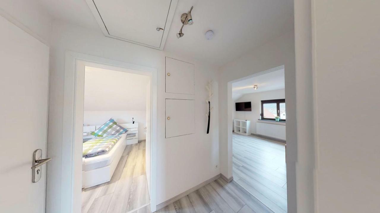 Apartments Mosbach 莫斯巴赫 外观 照片