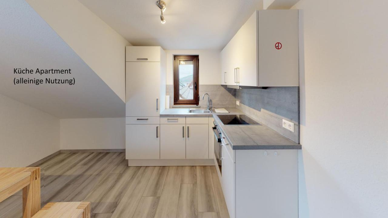 Apartments Mosbach 莫斯巴赫 外观 照片